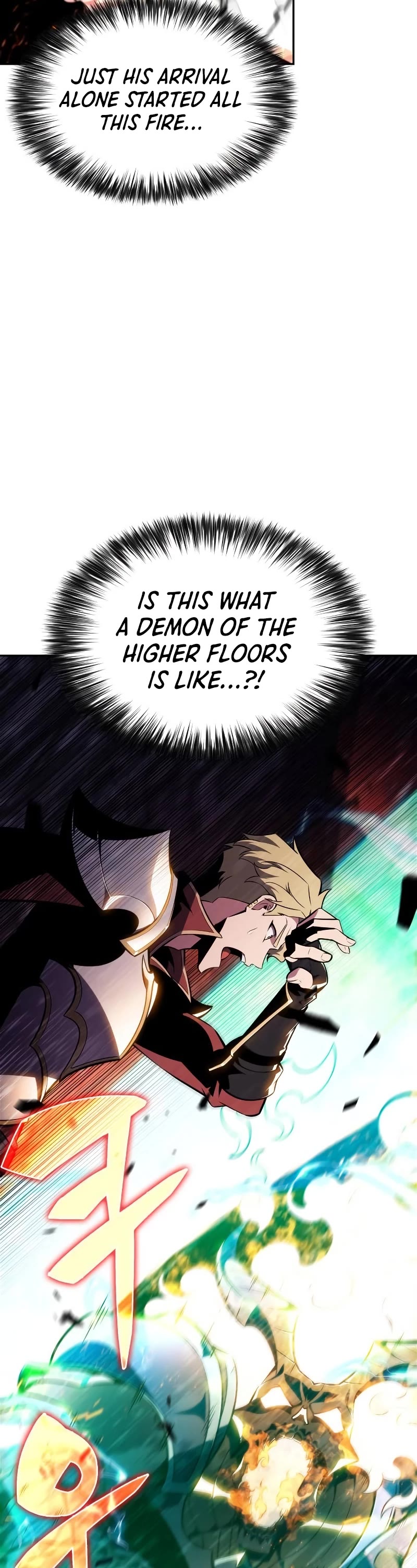 Solo Max-Level Newbie Chapter 145 page 27 - Chapter 145: Gunthafer’s Kind “Anthrad” (1)