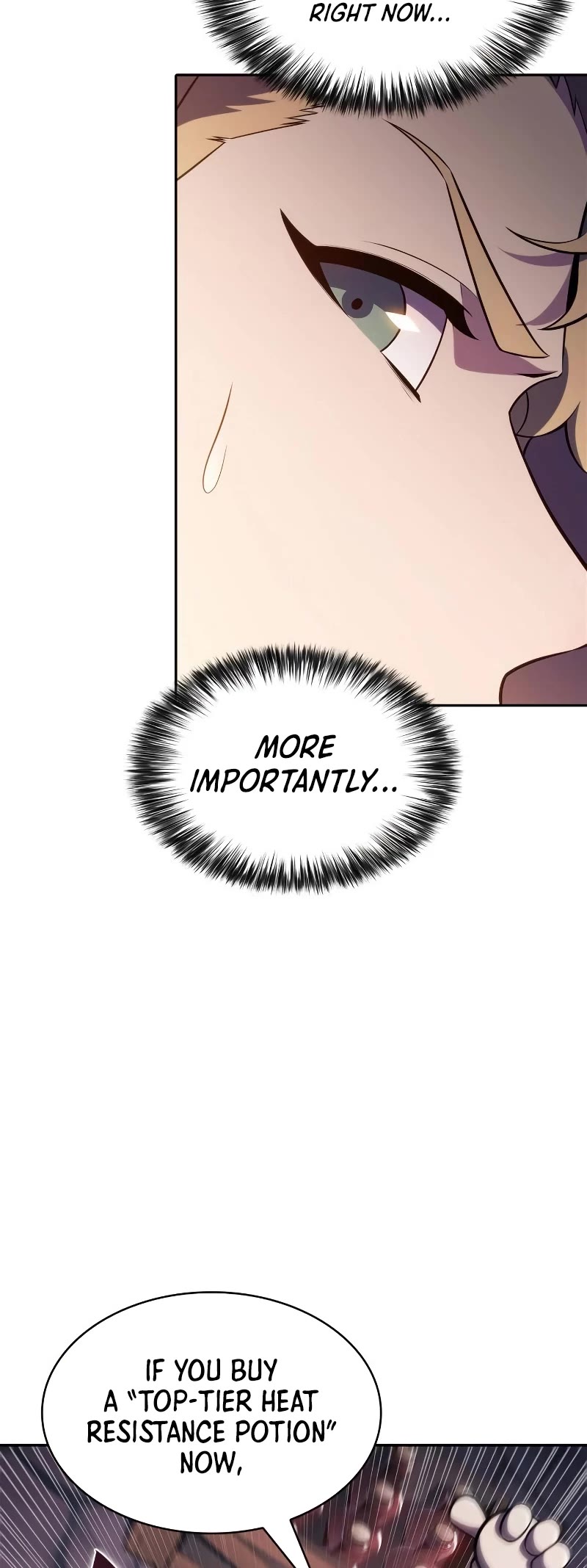 Solo Max-Level Newbie Chapter 145 page 29 - Chapter 145: Gunthafer’s Kind “Anthrad” (1)