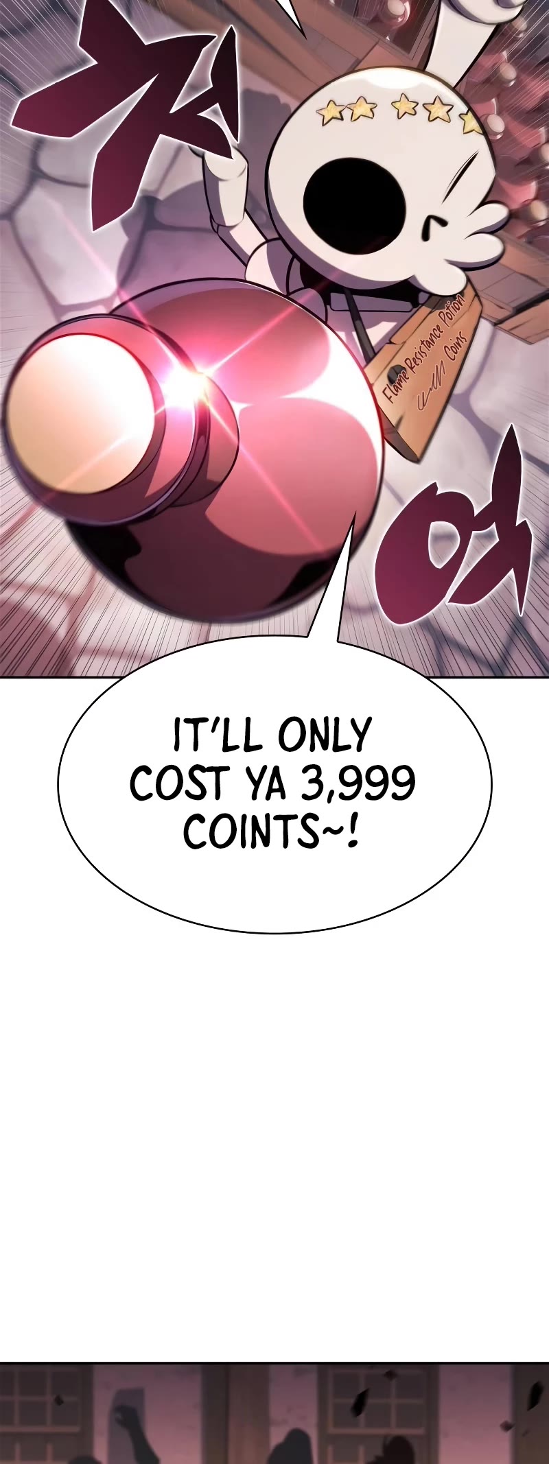 Solo Max-Level Newbie Chapter 145 page 30 - Chapter 145: Gunthafer’s Kind “Anthrad” (1)