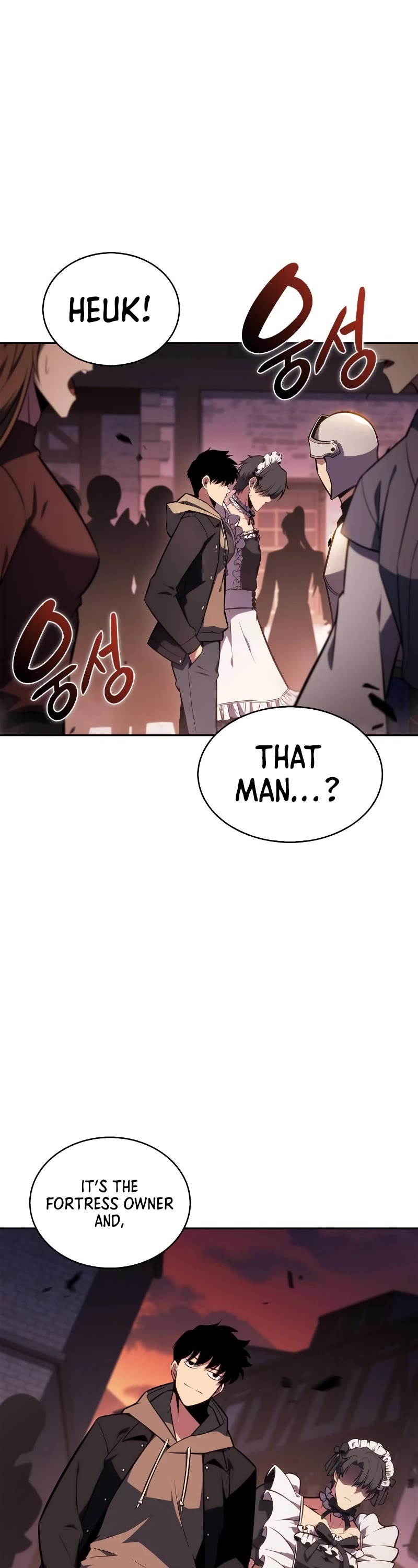 Solo Max-Level Newbie Chapter 145 page 32 - Chapter 145: Gunthafer’s Kind “Anthrad” (1)