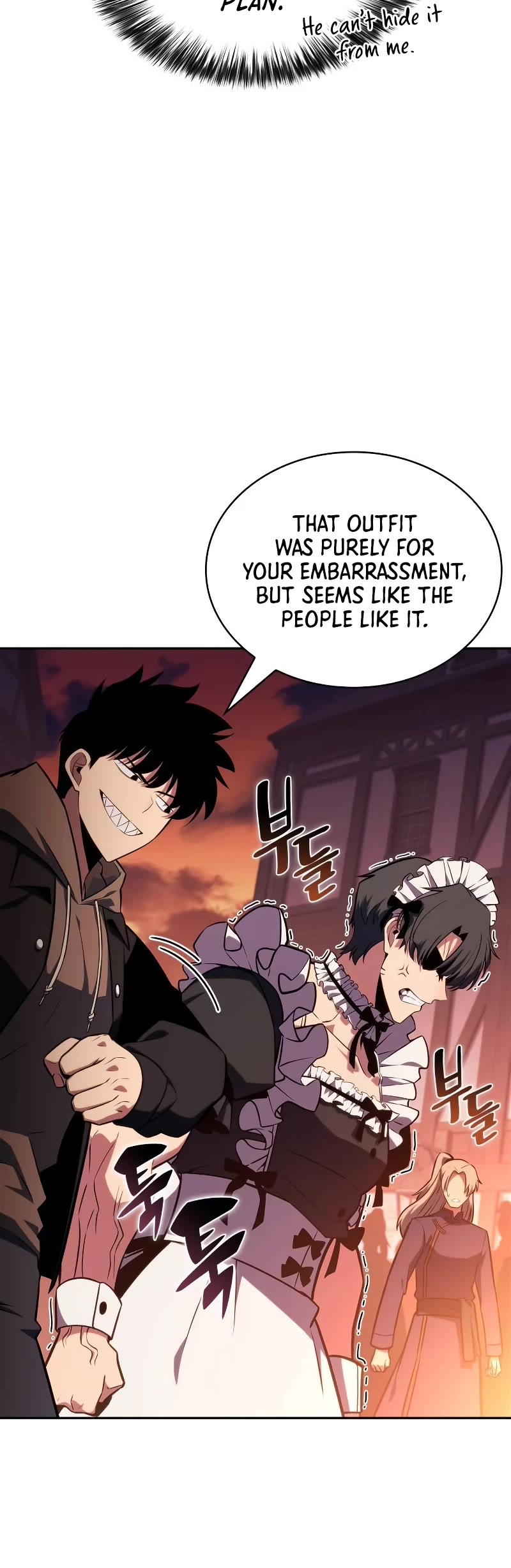 Solo Max-Level Newbie Chapter 145 page 35 - Chapter 145: Gunthafer’s Kind “Anthrad” (1)