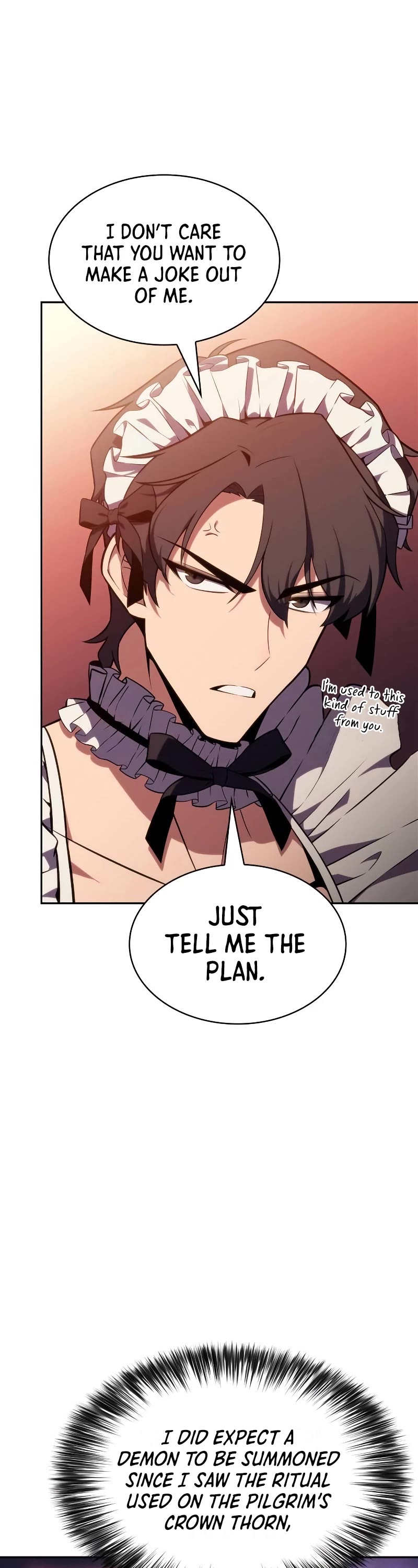 Solo Max-Level Newbie Chapter 145 page 36 - Chapter 145: Gunthafer’s Kind “Anthrad” (1)