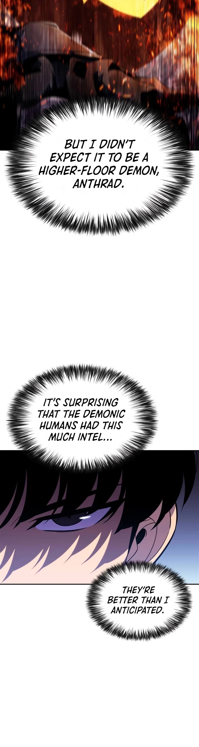 Solo Max-Level Newbie Chapter 145 page 38 - Chapter 145: Gunthafer’s Kind “Anthrad” (1)