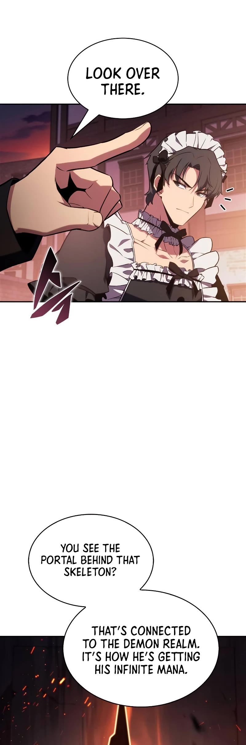 Solo Max-Level Newbie Chapter 145 page 39 - Chapter 145: Gunthafer’s Kind “Anthrad” (1)
