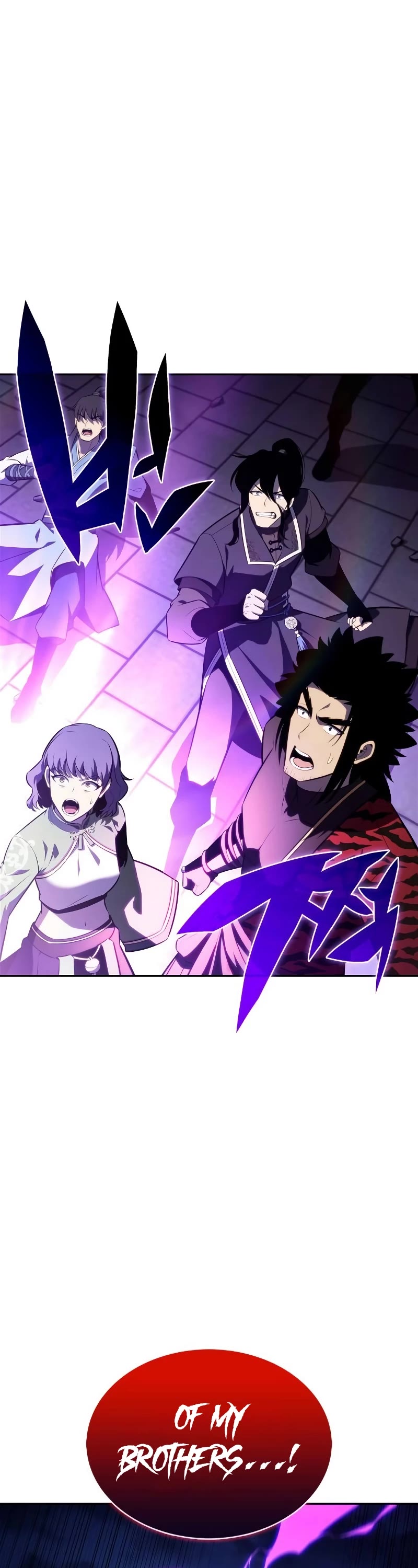 Solo Max-Level Newbie Chapter 145 page 4 - Chapter 145: Gunthafer’s Kind “Anthrad” (1)