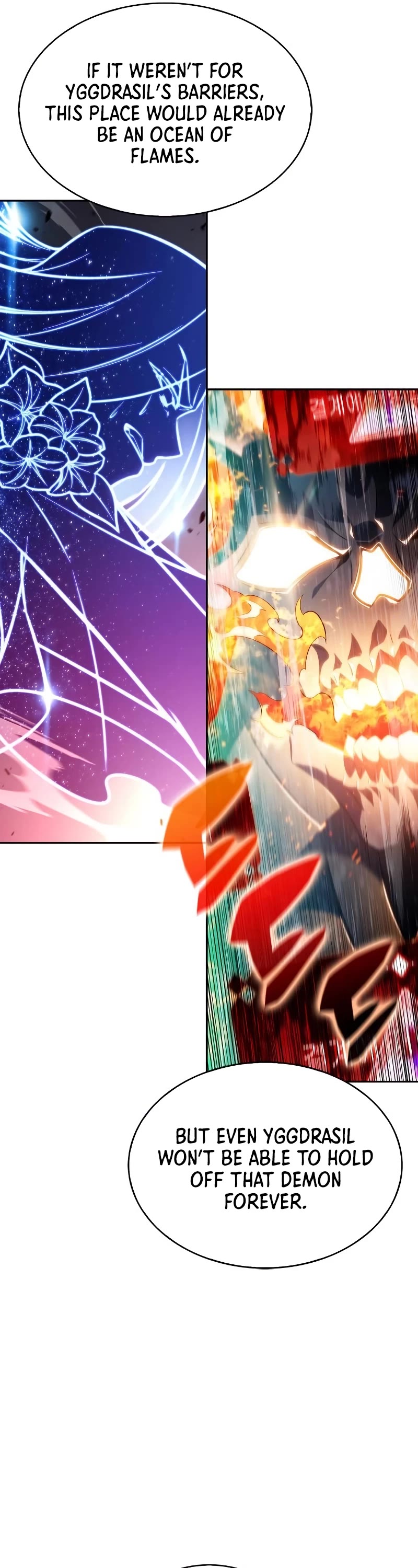 Solo Max-Level Newbie Chapter 145 page 41 - Chapter 145: Gunthafer’s Kind “Anthrad” (1)