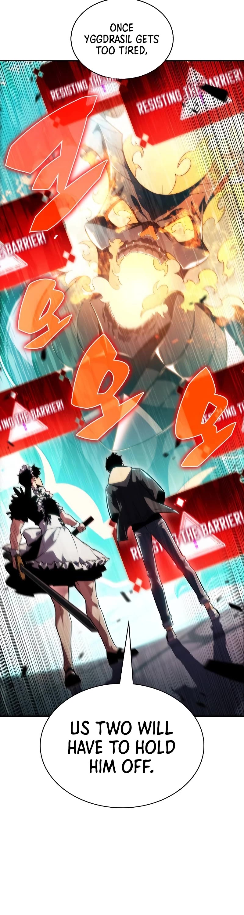 Solo Max-Level Newbie Chapter 145 page 42 - Chapter 145: Gunthafer’s Kind “Anthrad” (1)