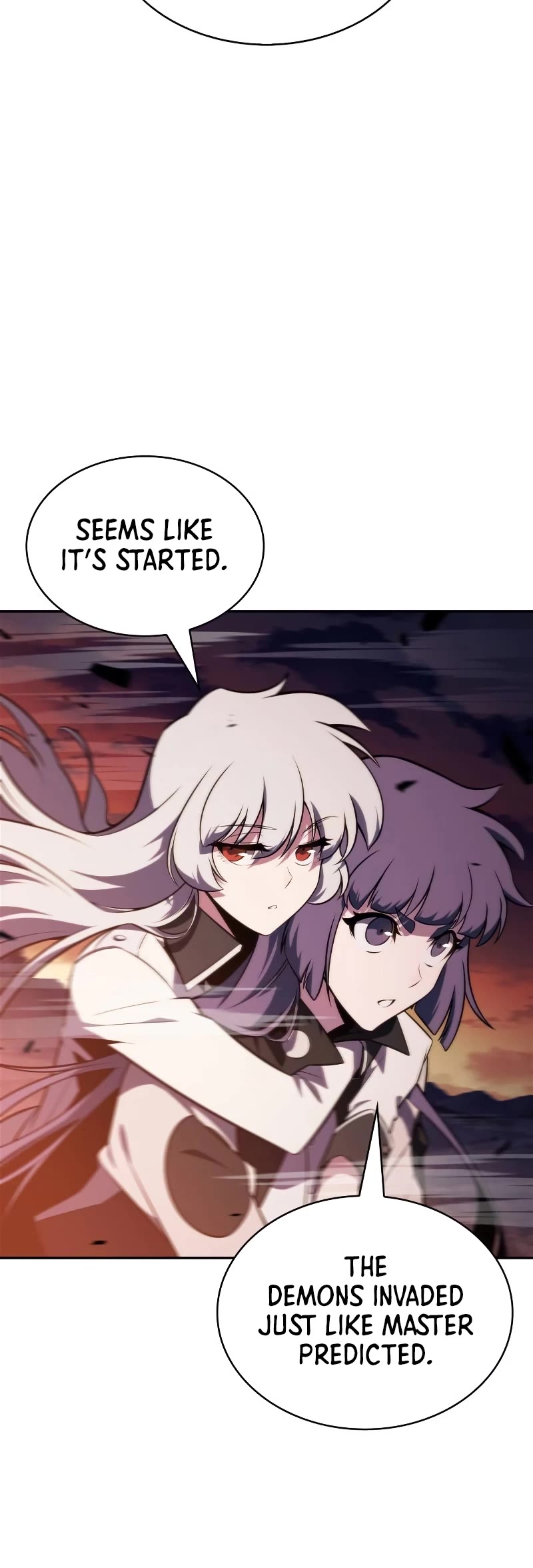Solo Max-Level Newbie Chapter 145 page 44 - Chapter 145: Gunthafer’s Kind “Anthrad” (1)
