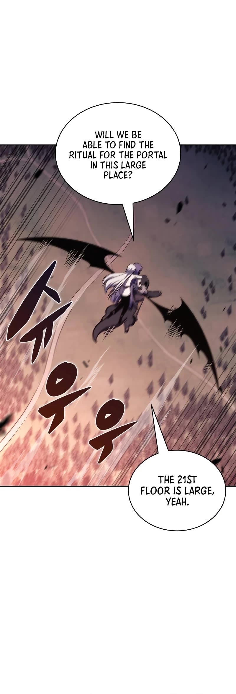 Solo Max-Level Newbie Chapter 145 page 45 - Chapter 145: Gunthafer’s Kind “Anthrad” (1)