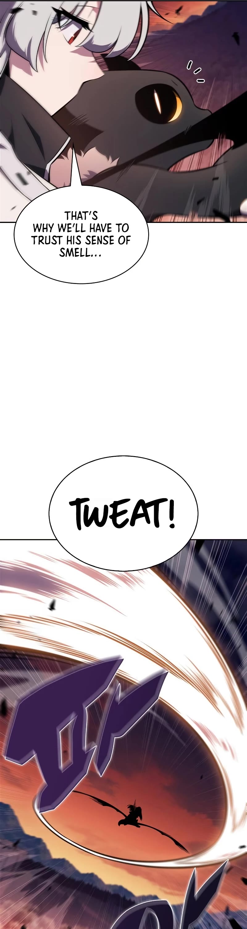 Solo Max-Level Newbie Chapter 145 page 46 - Chapter 145: Gunthafer’s Kind “Anthrad” (1)