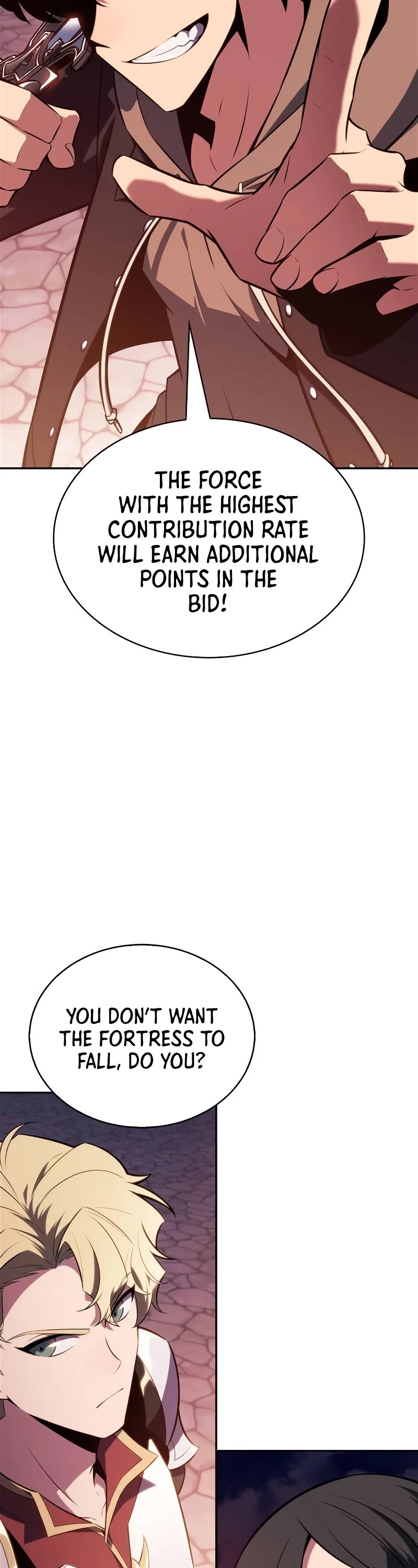 Solo Max-Level Newbie Chapter 145 page 52 - Chapter 145: Gunthafer’s Kind “Anthrad” (1)