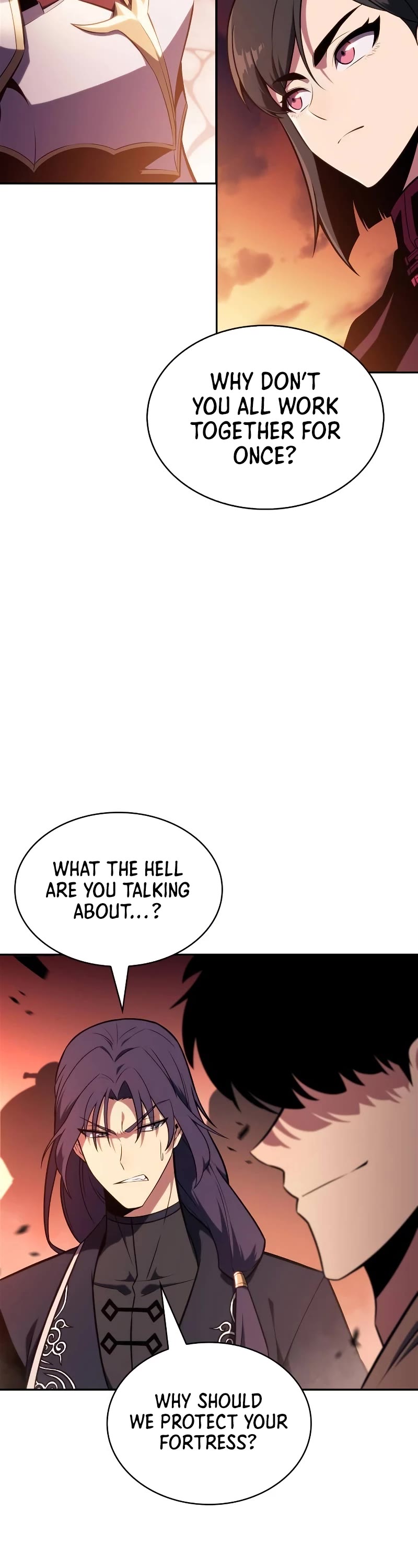 Solo Max-Level Newbie Chapter 145 page 53 - Chapter 145: Gunthafer’s Kind “Anthrad” (1)
