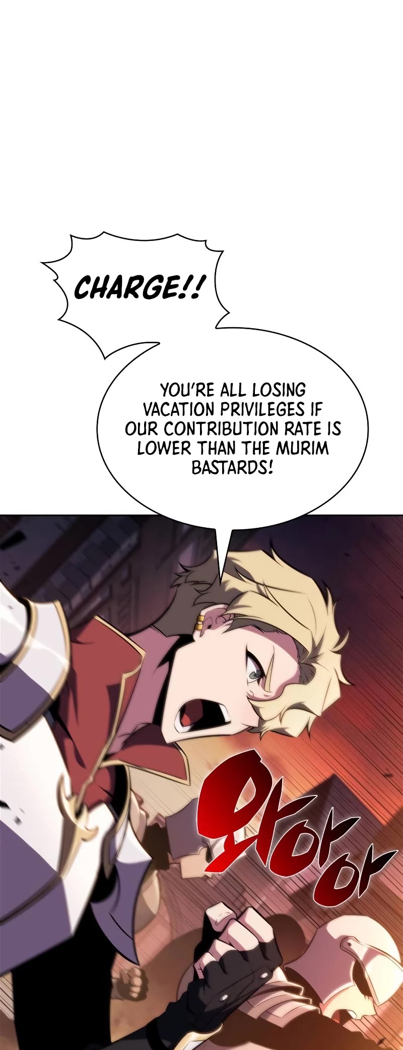 Solo Max-Level Newbie Chapter 145 page 54 - Chapter 145: Gunthafer’s Kind “Anthrad” (1)
