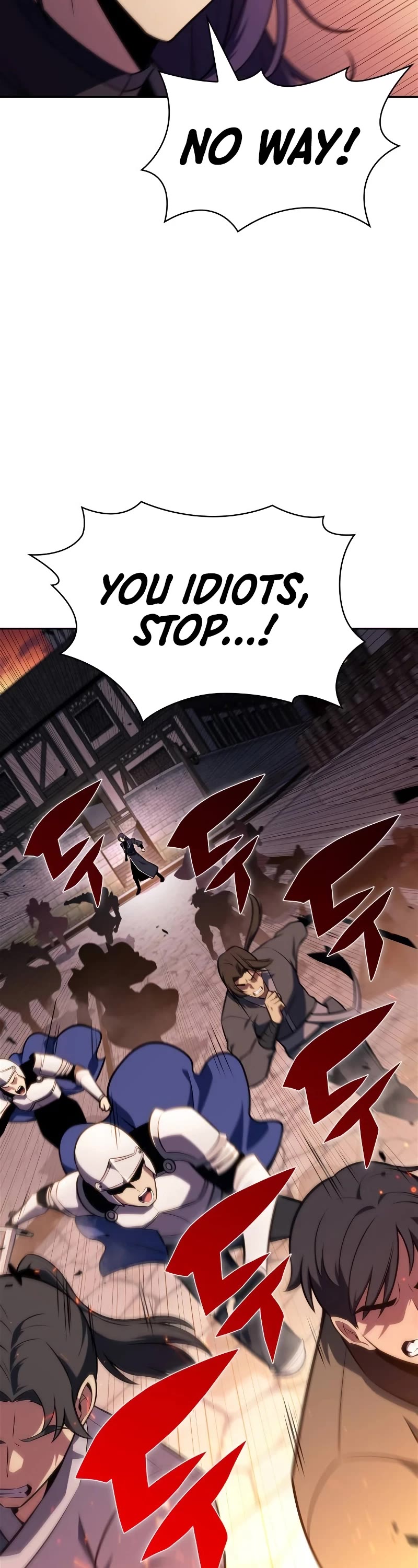 Solo Max-Level Newbie Chapter 145 page 57 - Chapter 145: Gunthafer’s Kind “Anthrad” (1)