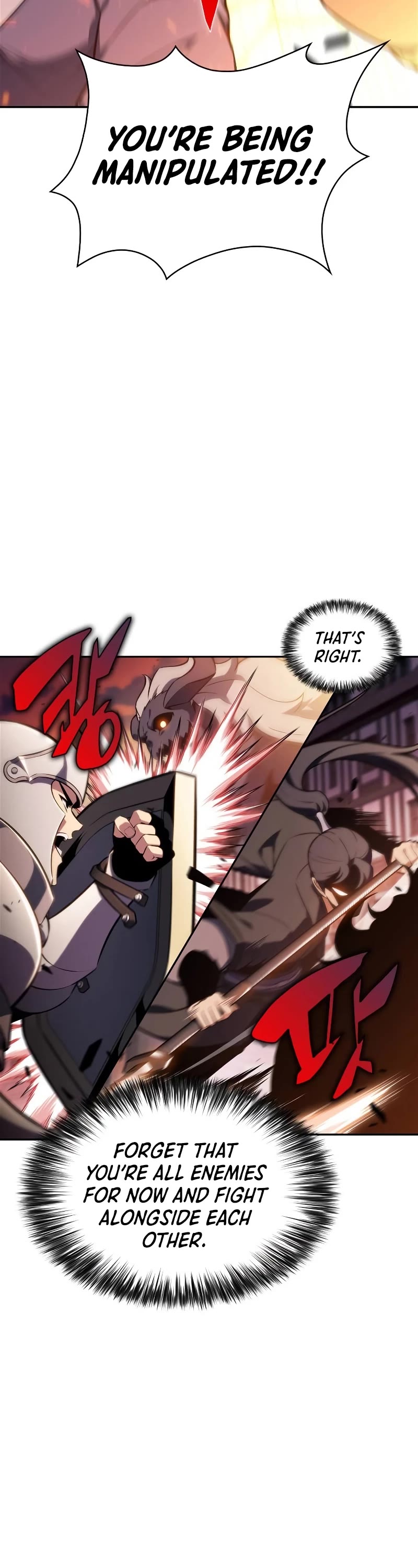 Solo Max-Level Newbie Chapter 145 page 58 - Chapter 145: Gunthafer’s Kind “Anthrad” (1)