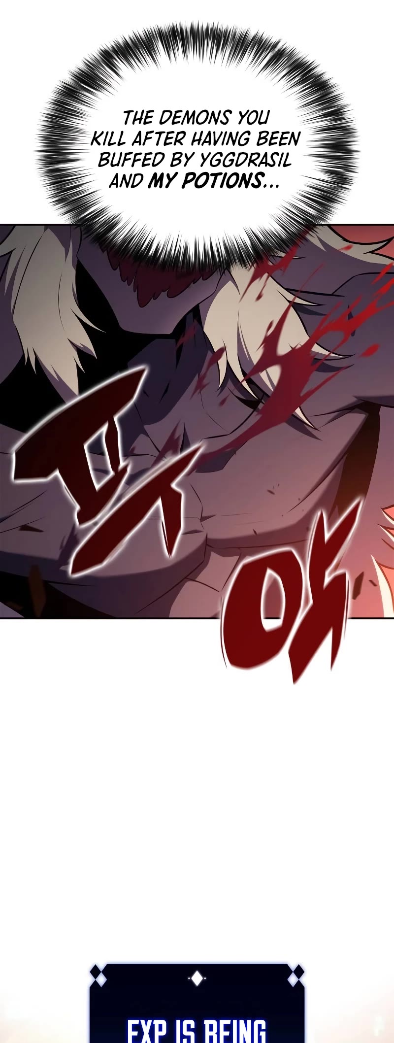Solo Max-Level Newbie Chapter 145 page 59 - Chapter 145: Gunthafer’s Kind “Anthrad” (1)