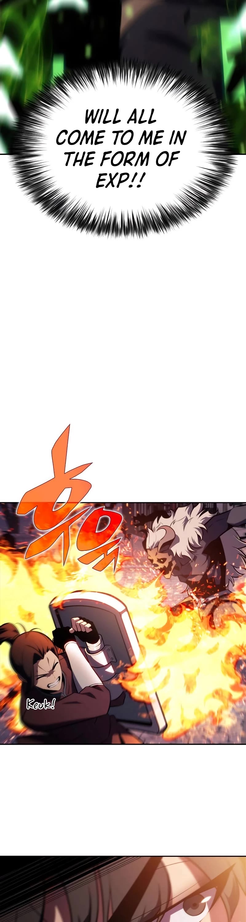 Solo Max-Level Newbie Chapter 145 page 61 - Chapter 145: Gunthafer’s Kind “Anthrad” (1)