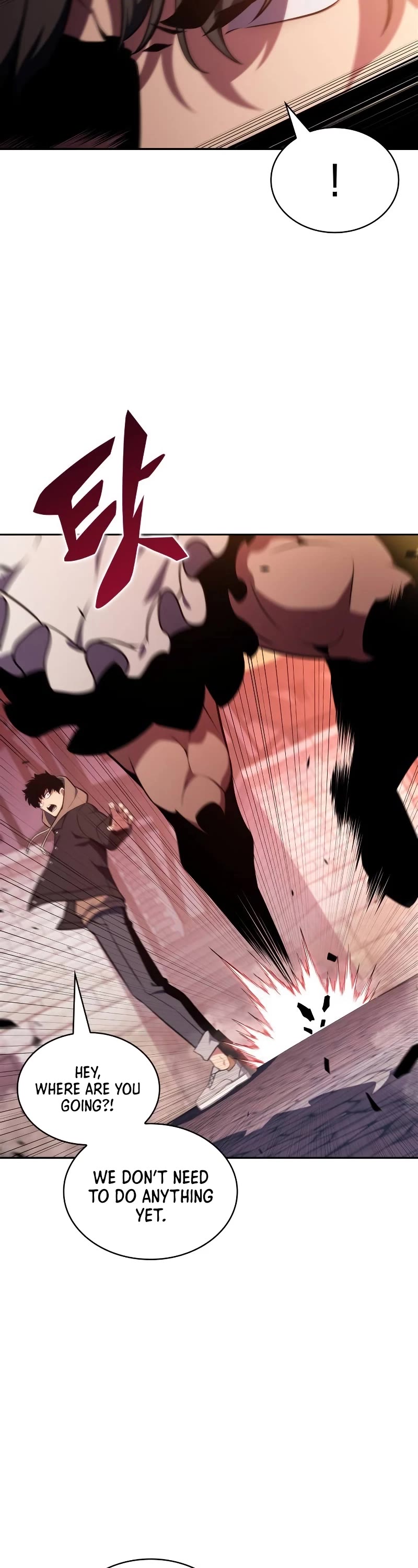 Solo Max-Level Newbie Chapter 145 page 62 - Chapter 145: Gunthafer’s Kind “Anthrad” (1)