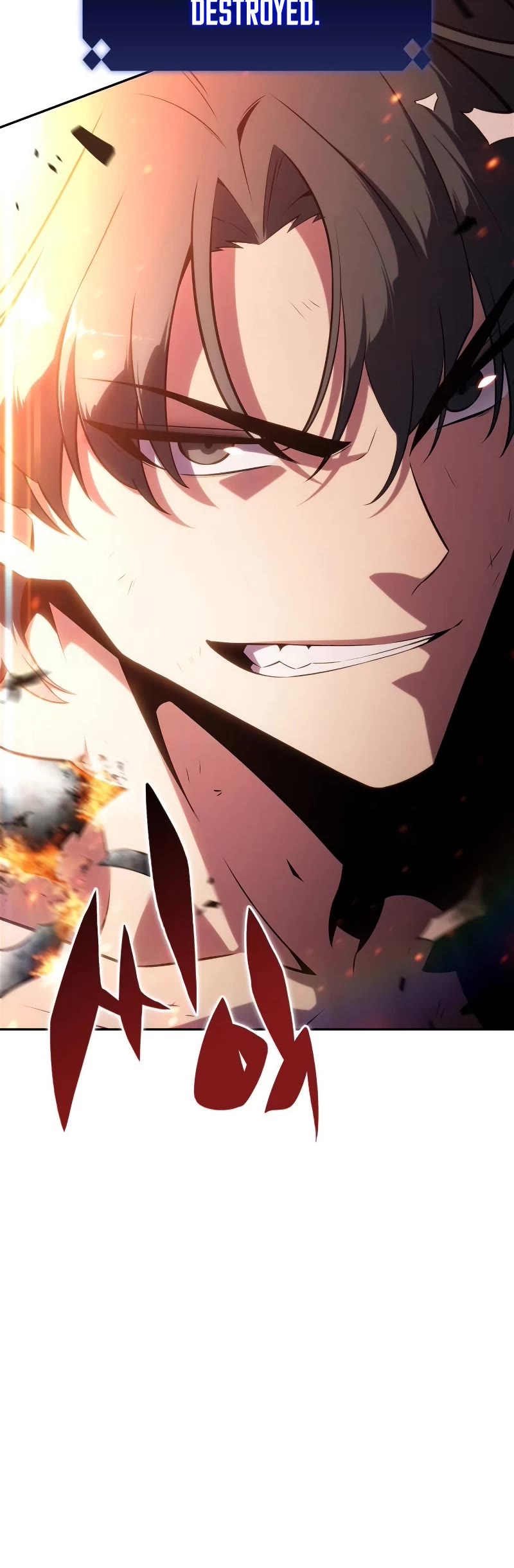 Solo Max-Level Newbie Chapter 145 page 70 - Chapter 145: Gunthafer’s Kind “Anthrad” (1)