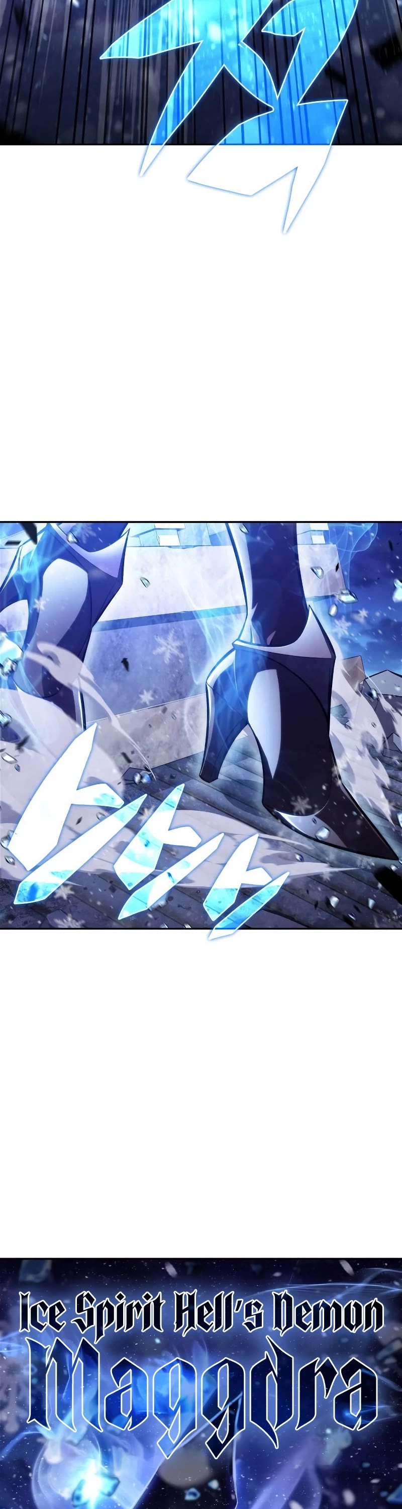 Solo Max-Level Newbie Chapter 145 page 8 - Chapter 145: Gunthafer’s Kind “Anthrad” (1)