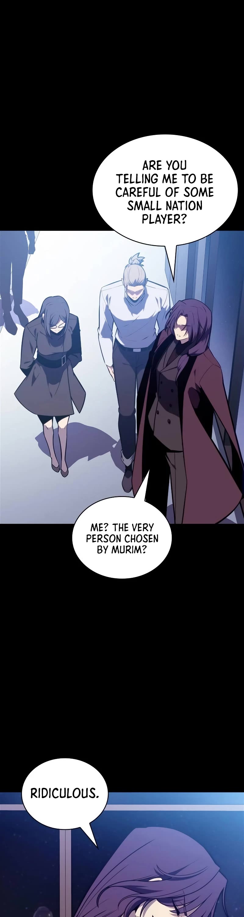 Solo Max-Level Newbie Chapter 146 page 14 - Chapter 146: Gunthafer’s Kind “Anthrad” (2)