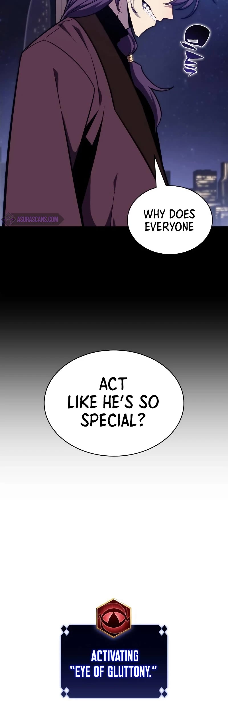 Solo Max-Level Newbie Chapter 146 page 15 - Chapter 146: Gunthafer’s Kind “Anthrad” (2)