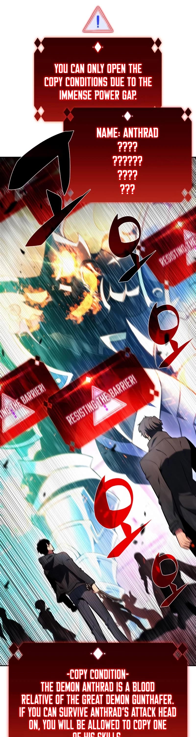 Solo Max-Level Newbie Chapter 146 page 17 - Chapter 146: Gunthafer’s Kind “Anthrad” (2)
