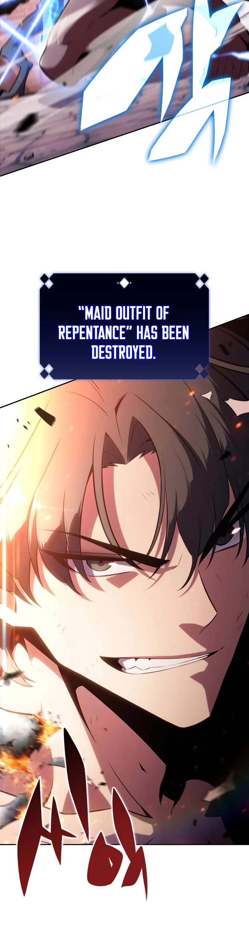 Solo Max-Level Newbie Chapter 146 page 3 - Chapter 146: Gunthafer’s Kind “Anthrad” (2)
