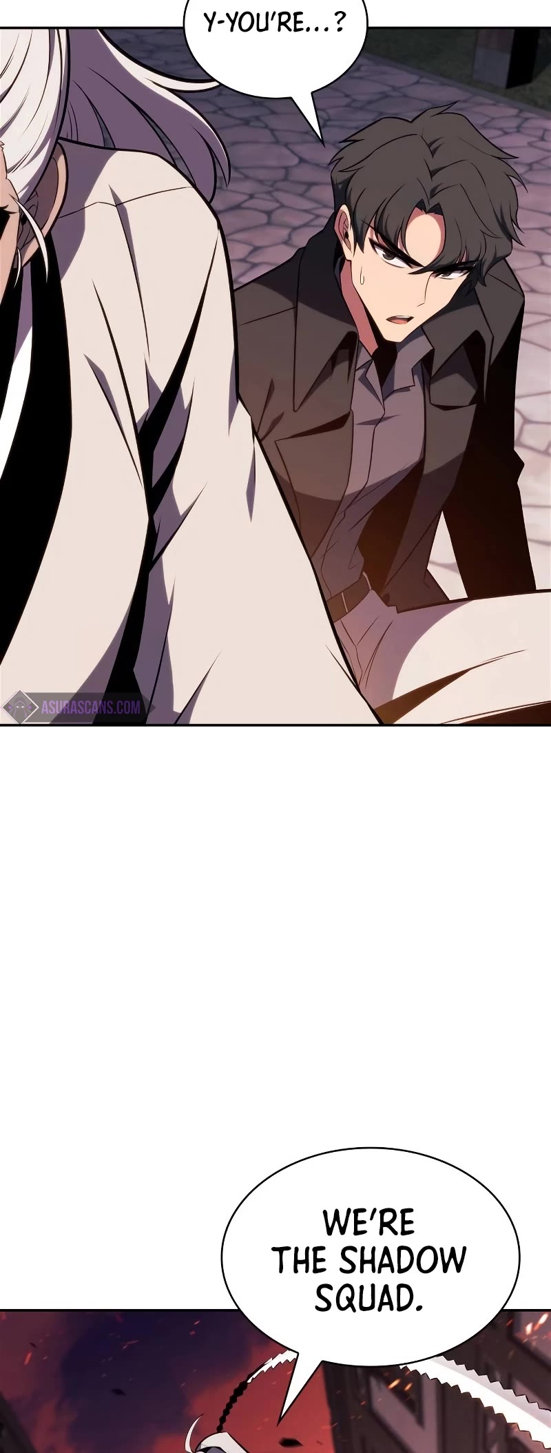 Solo Max-Level Newbie Chapter 146 page 35 - Chapter 146: Gunthafer’s Kind “Anthrad” (2)