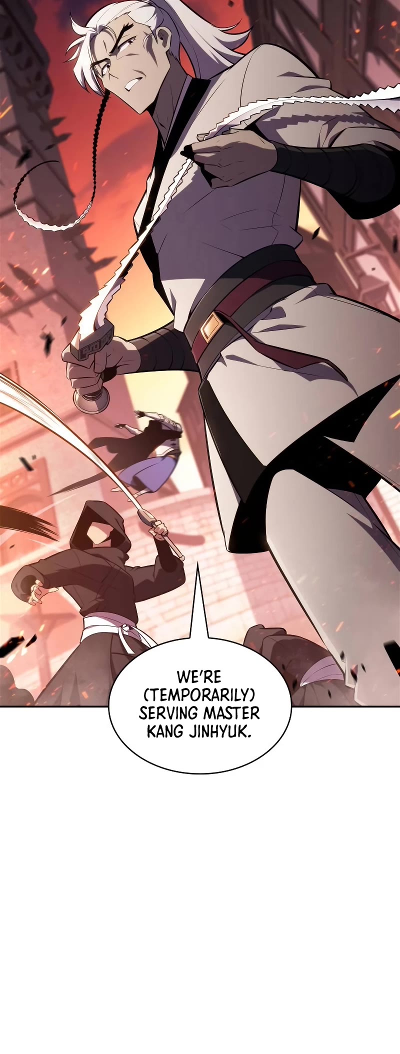 Solo Max-Level Newbie Chapter 146 page 36 - Chapter 146: Gunthafer’s Kind “Anthrad” (2)