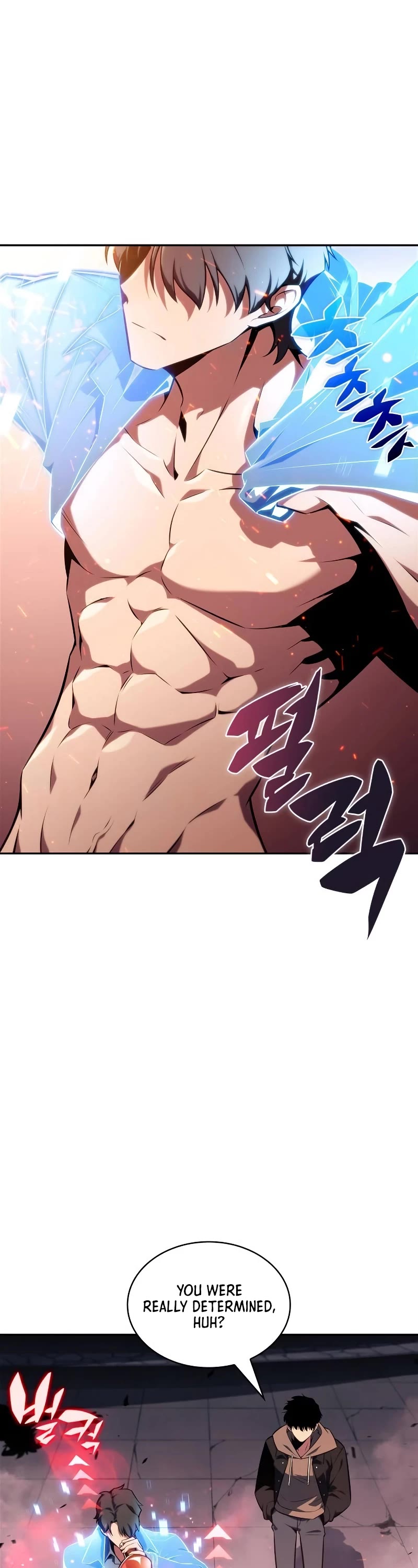Solo Max-Level Newbie Chapter 146 page 4 - Chapter 146: Gunthafer’s Kind “Anthrad” (2)