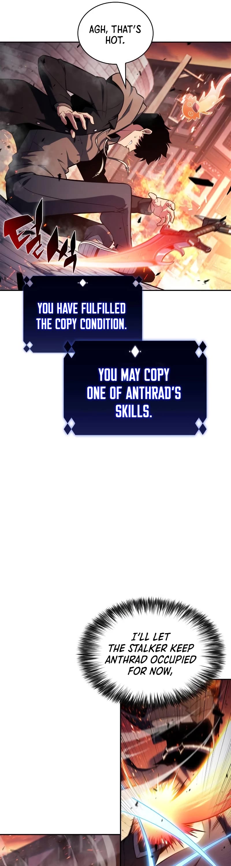 Solo Max-Level Newbie Chapter 146 page 47 - Chapter 146: Gunthafer’s Kind “Anthrad” (2)