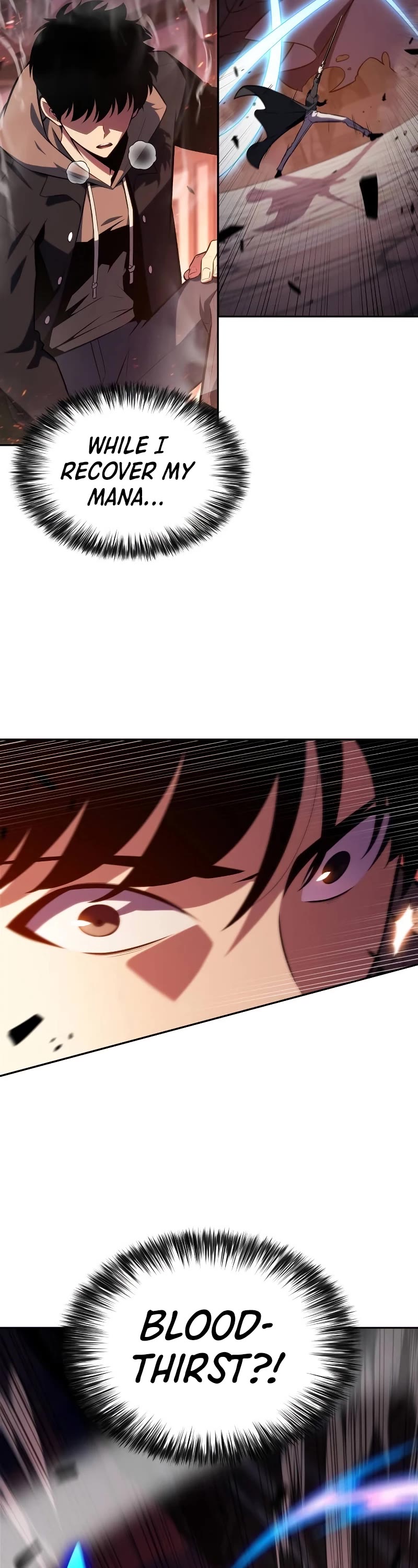 Solo Max-Level Newbie Chapter 146 page 48 - Chapter 146: Gunthafer’s Kind “Anthrad” (2)