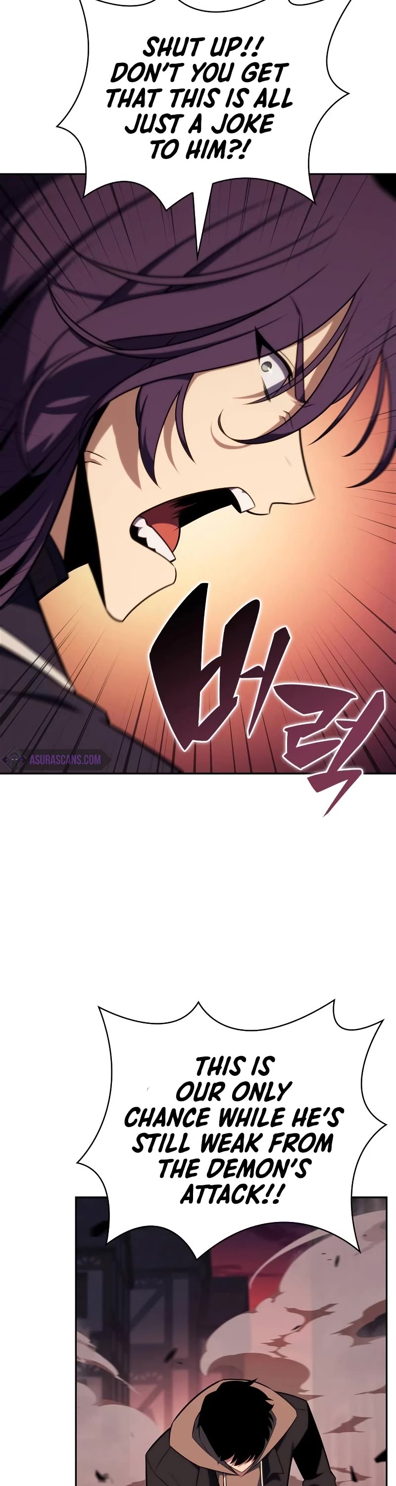 Solo Max-Level Newbie Chapter 146 page 54 - Chapter 146: Gunthafer’s Kind “Anthrad” (2)