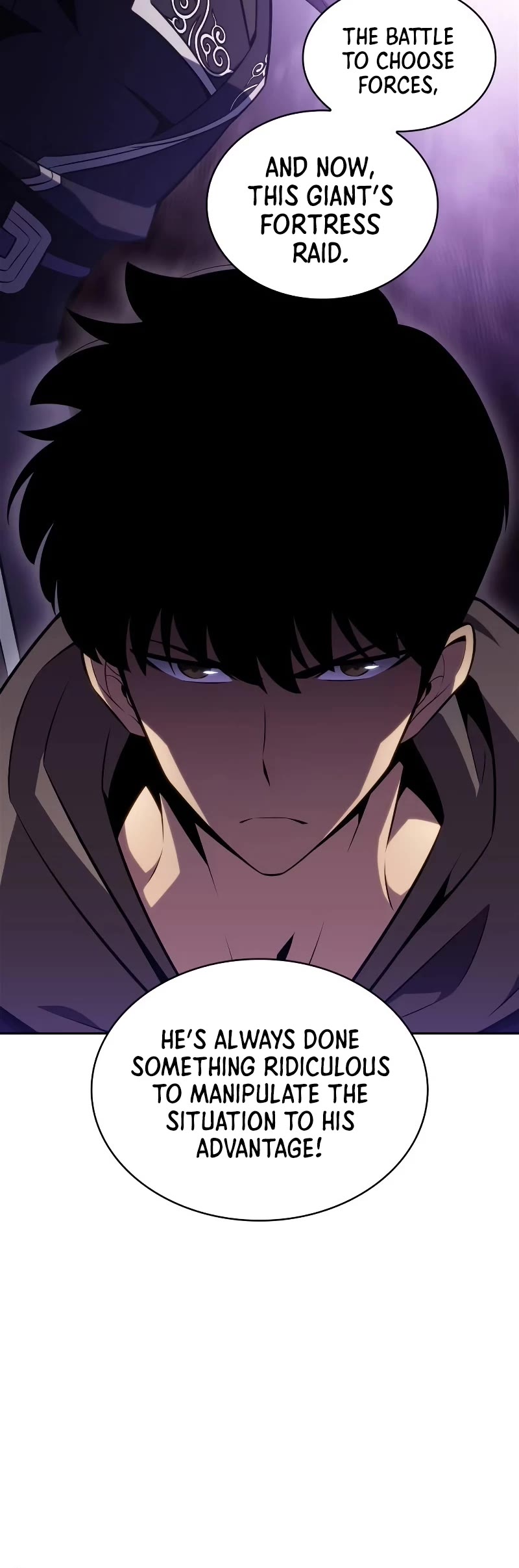 Solo Max-Level Newbie Chapter 146 page 56 - Chapter 146: Gunthafer’s Kind “Anthrad” (2)