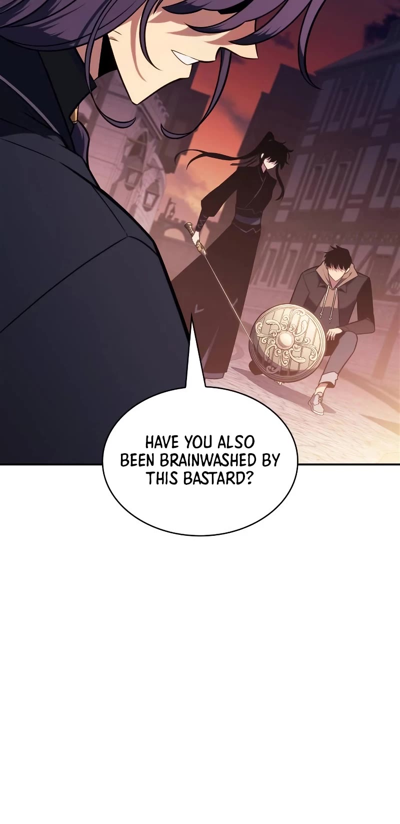 Solo Max-Level Newbie Chapter 146 page 61 - Chapter 146: Gunthafer’s Kind “Anthrad” (2)