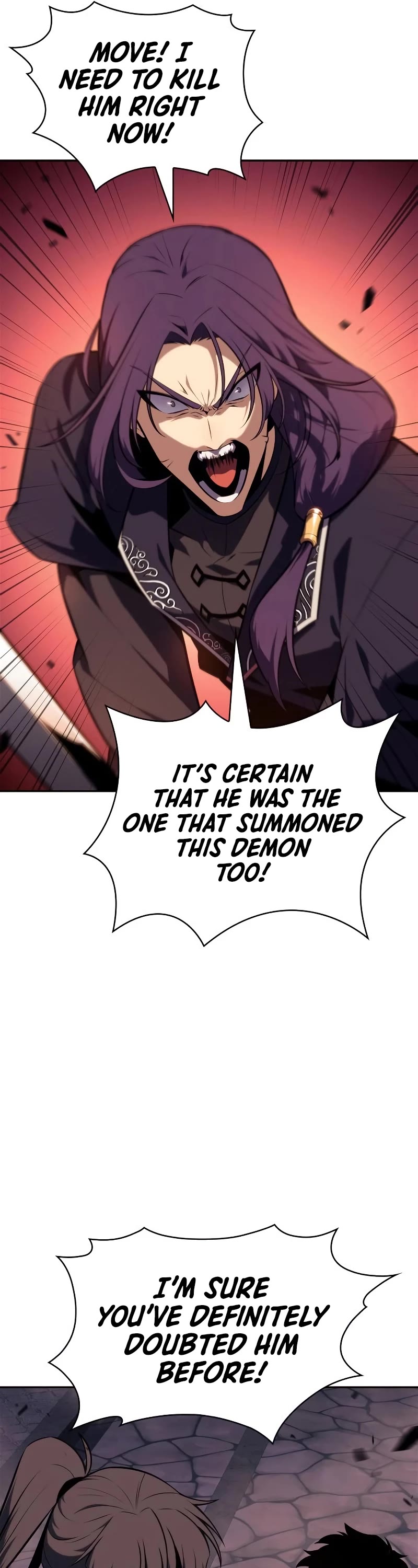 Solo Max-Level Newbie Chapter 146 page 62 - Chapter 146: Gunthafer’s Kind “Anthrad” (2)