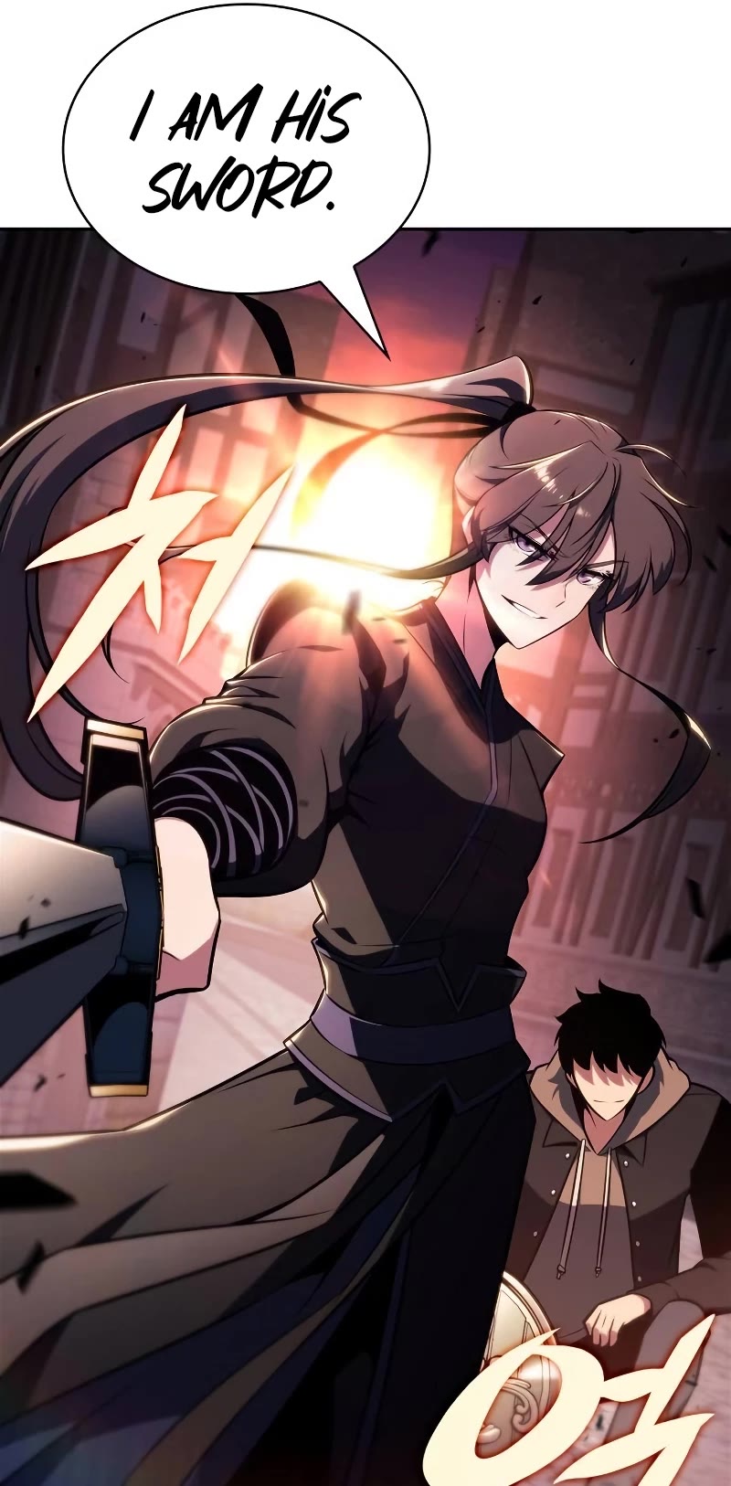 Solo Max-Level Newbie Chapter 146 page 67 - Chapter 146: Gunthafer’s Kind “Anthrad” (2)