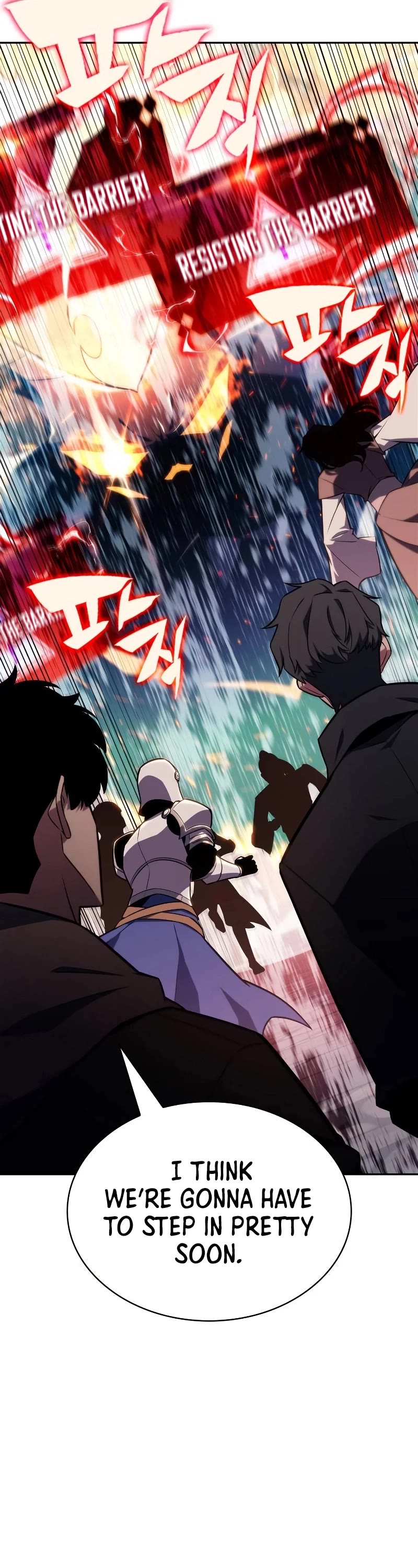 Solo Max-Level Newbie Chapter 146 page 7 - Chapter 146: Gunthafer’s Kind “Anthrad” (2)