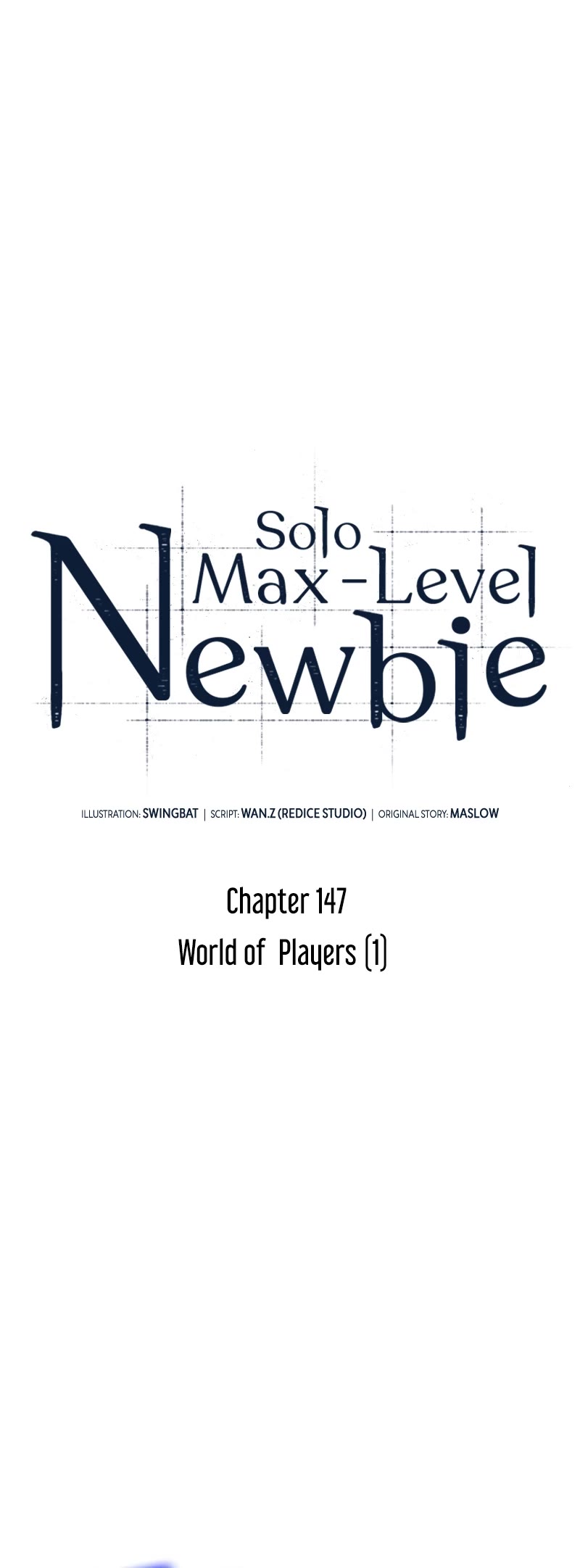 Solo Max-Level Newbie Chapter 147 page 11 - Chapter 147: World of Players (1)