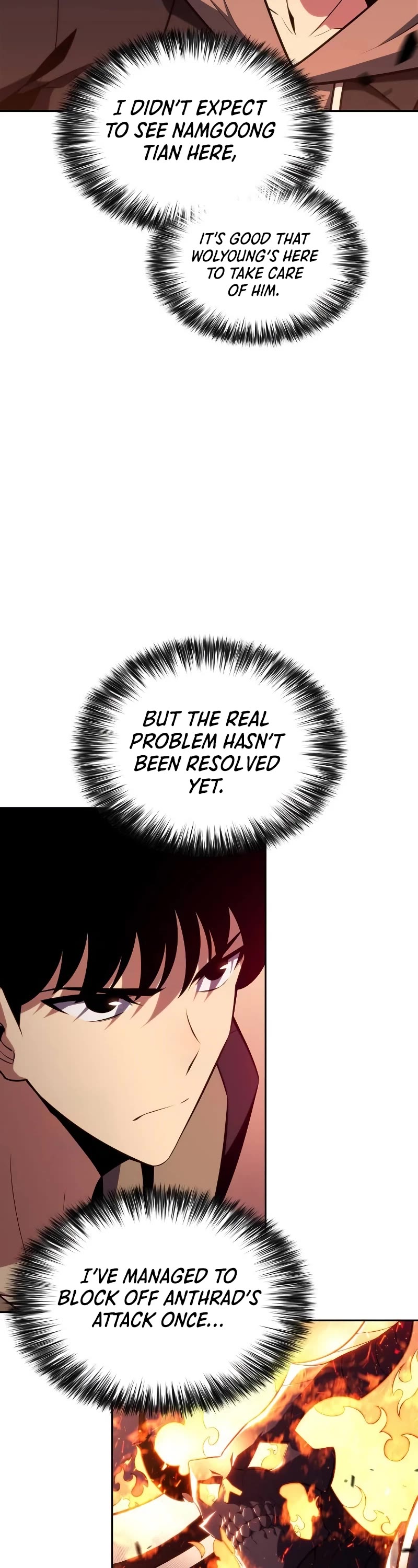 Solo Max-Level Newbie Chapter 147 page 13 - Chapter 147: World of Players (1)