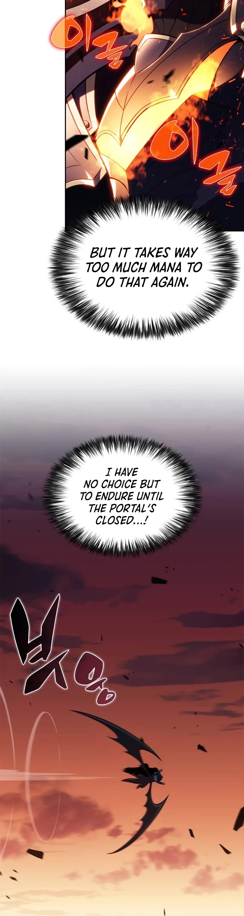 Solo Max-Level Newbie Chapter 147 page 14 - Chapter 147: World of Players (1)