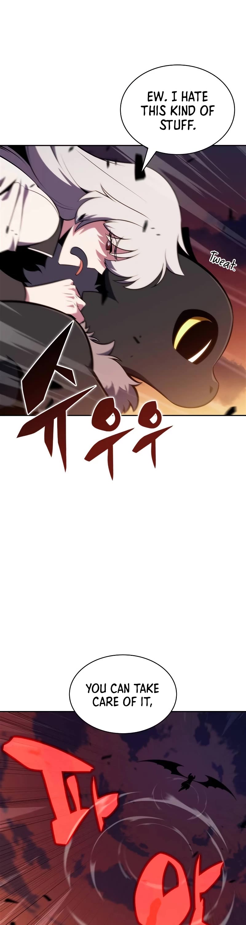 Solo Max-Level Newbie Chapter 147 page 17 - Chapter 147: World of Players (1)