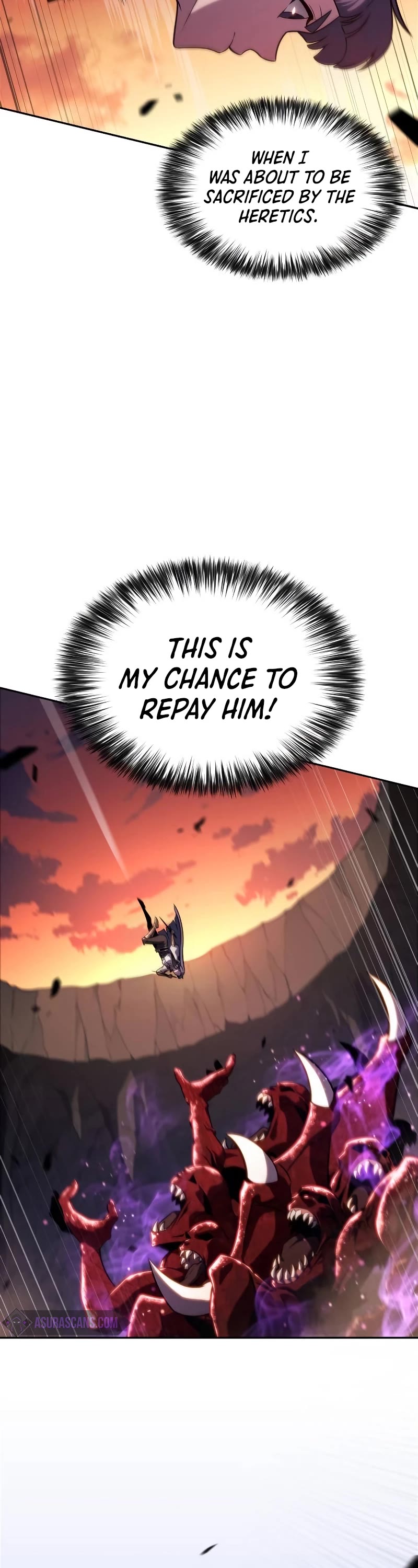 Solo Max-Level Newbie Chapter 147 page 19 - Chapter 147: World of Players (1)