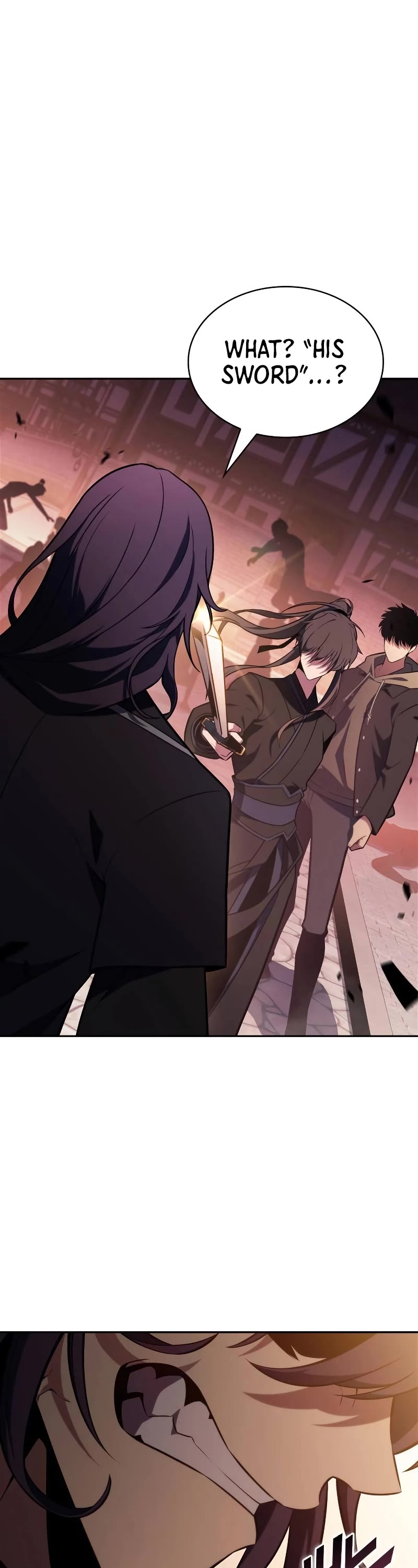 Solo Max-Level Newbie Chapter 147 page 2 - Chapter 147: World of Players (1)