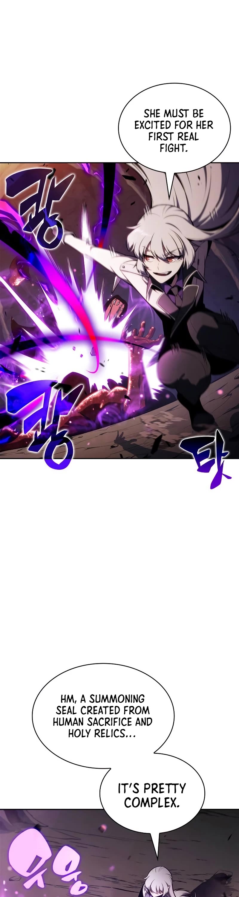 Solo Max-Level Newbie Chapter 147 page 23 - Chapter 147: World of Players (1)