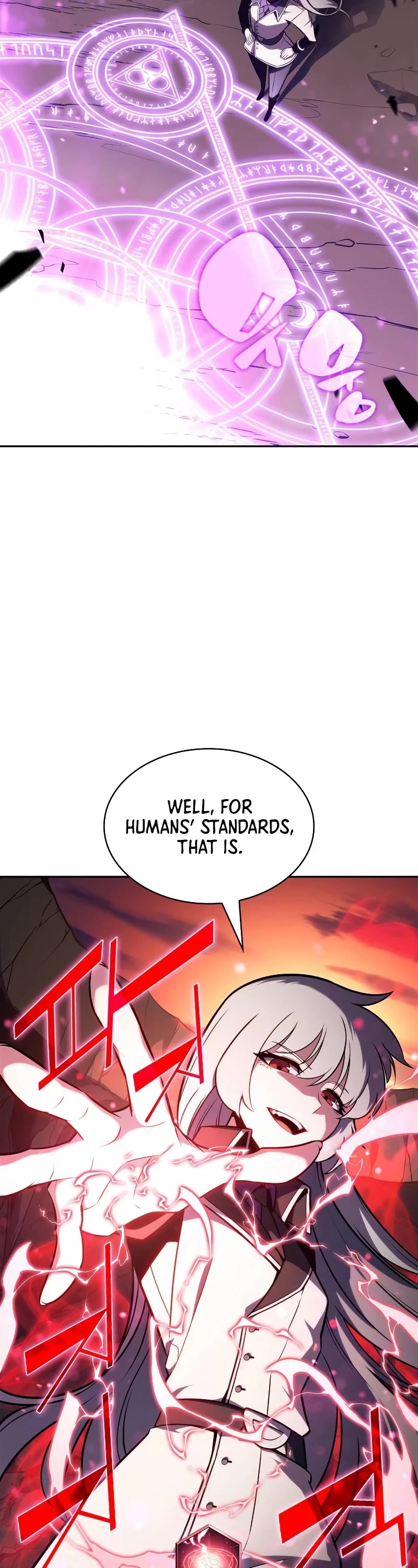 Solo Max-Level Newbie Chapter 147 page 24 - Chapter 147: World of Players (1)