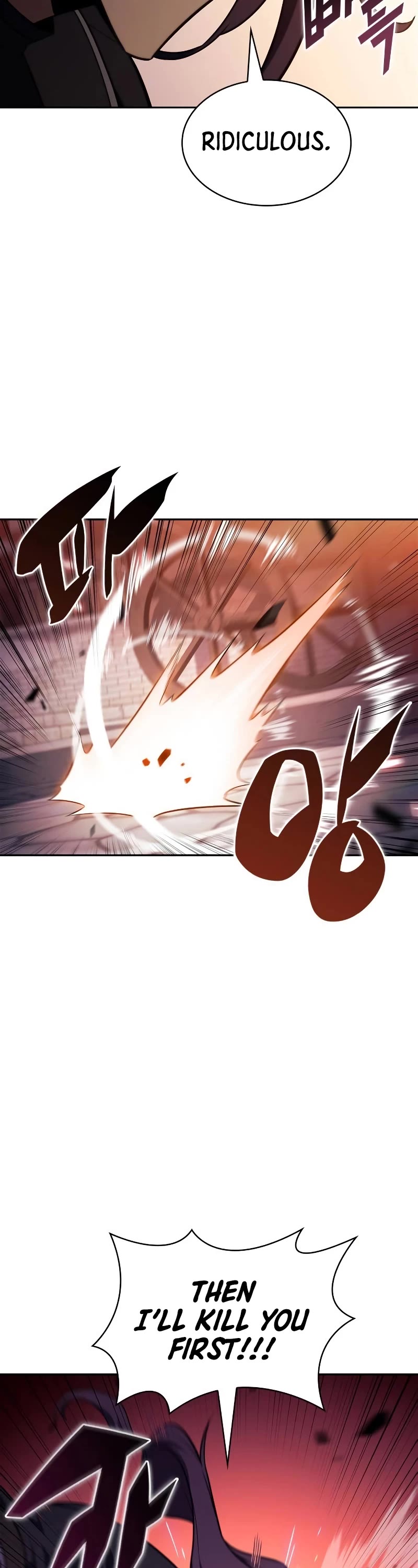 Solo Max-Level Newbie Chapter 147 page 3 - Chapter 147: World of Players (1)