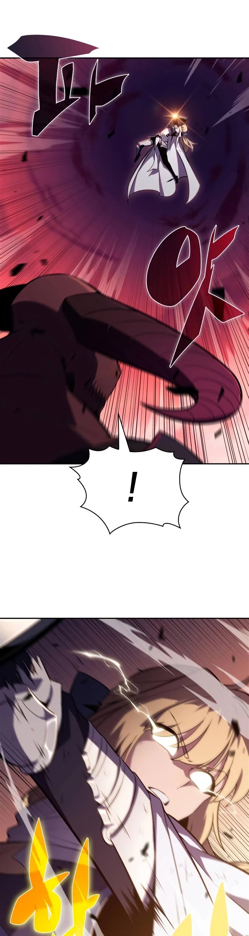 Solo Max-Level Newbie Chapter 147 page 34 - Chapter 147: World of Players (1)