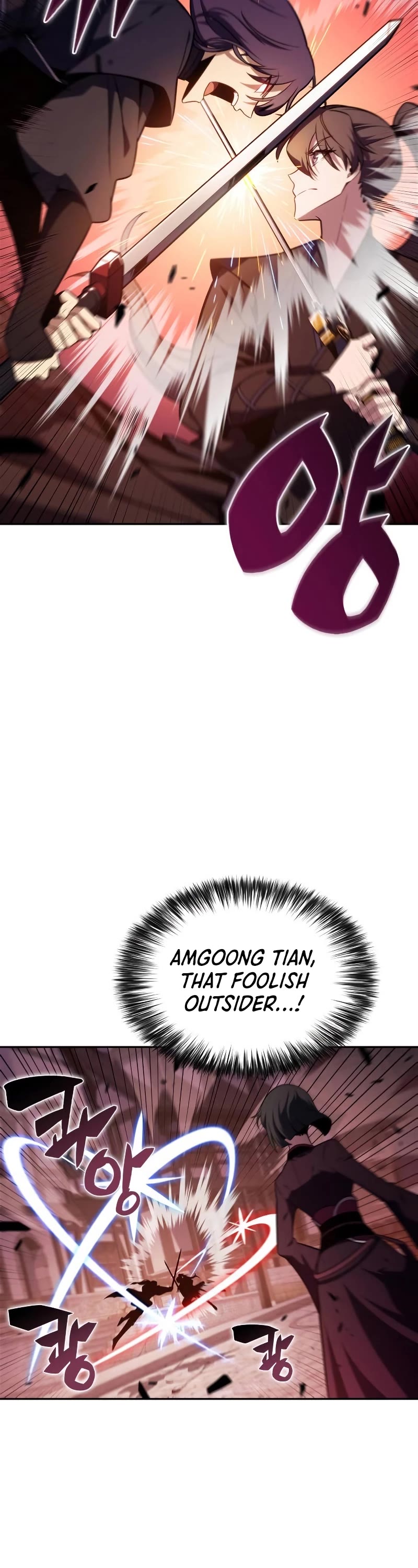 Solo Max-Level Newbie Chapter 147 page 4 - Chapter 147: World of Players (1)